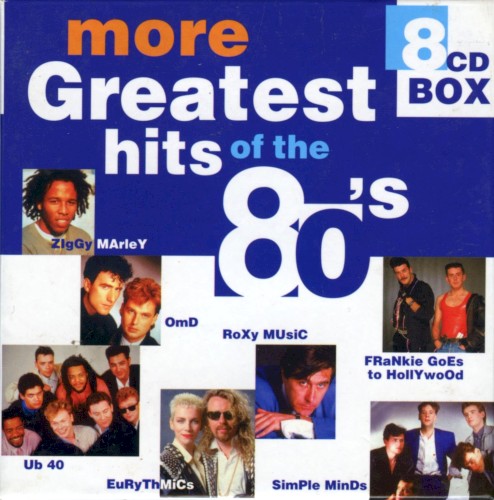 More Greatest Hits of the 80’s封面