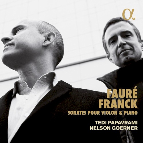 Sonates pour violon et piano封面
