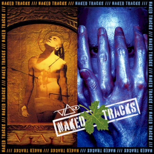 Naked Tracks, Vol. 2: Alien Love Secrets / Sex & Religion封面