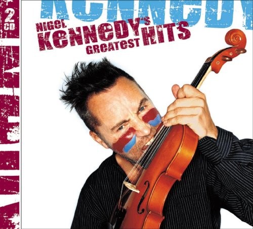 Nigel Kennedy's Greatest Hits封面