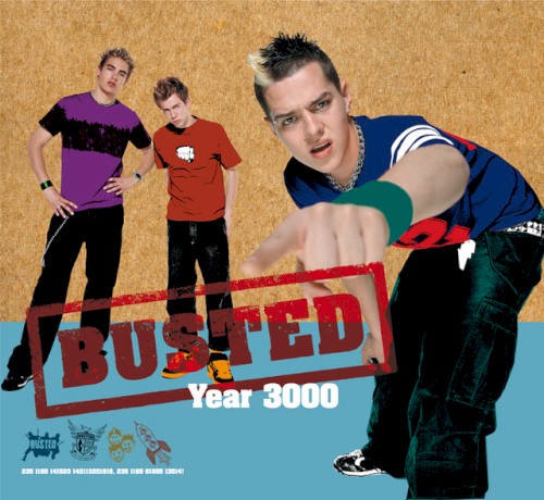 Year 3000封面
