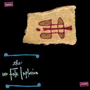 The New Folk Implosion封面