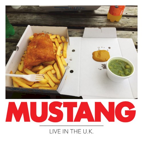 Live in the U.K.封面