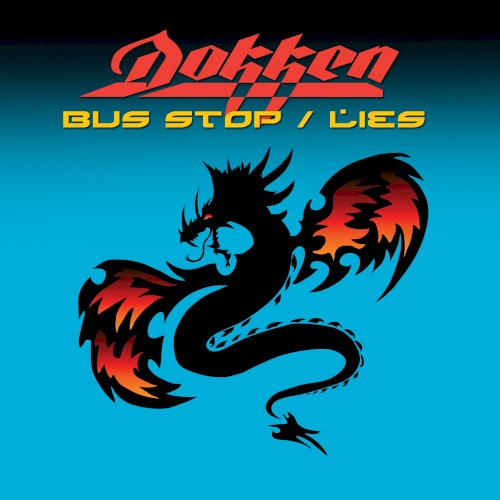 Bus Stop / Lies封面