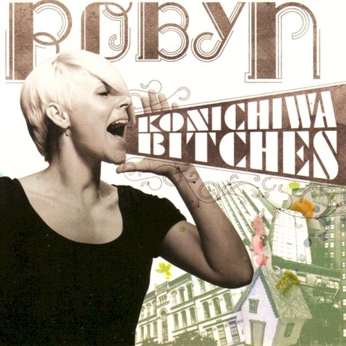 Konichiwa Bitches封面