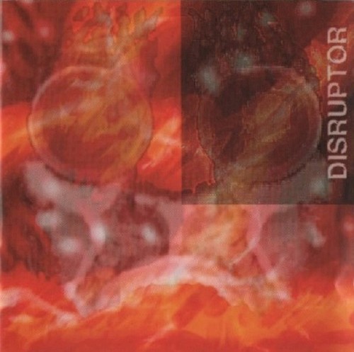 Disruptor封面