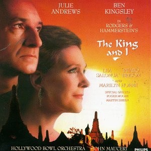 Rodgers & Hammerstein's The King And I封面