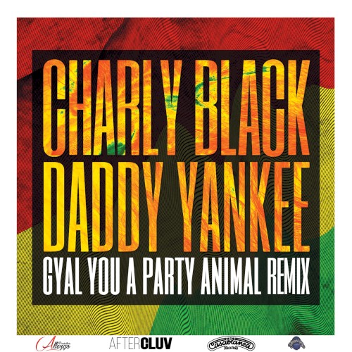 Gyal You a Party Animal (remix)封面