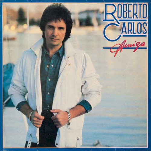 Roberto Carlos封面