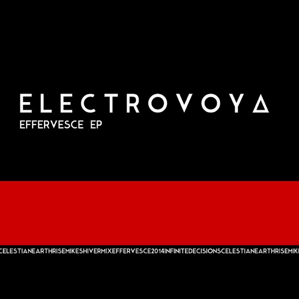 Effervesce EP封面