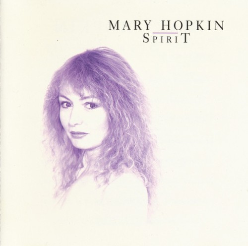 Spirit封面