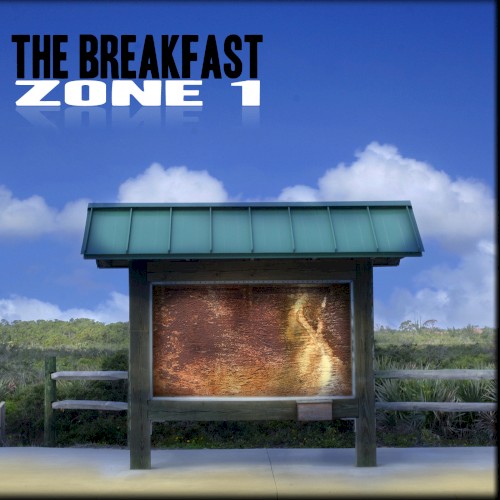 Zone 1封面