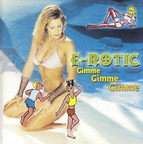 Gimme Gimme Gimme封面