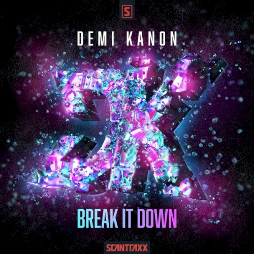 Break It Down封面