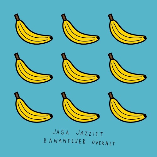 Bananfluer Overalt封面