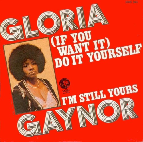 (If You Want It) Do It Yourself封面