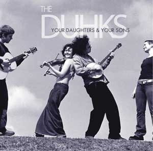 Your Daughters & Your Sons封面