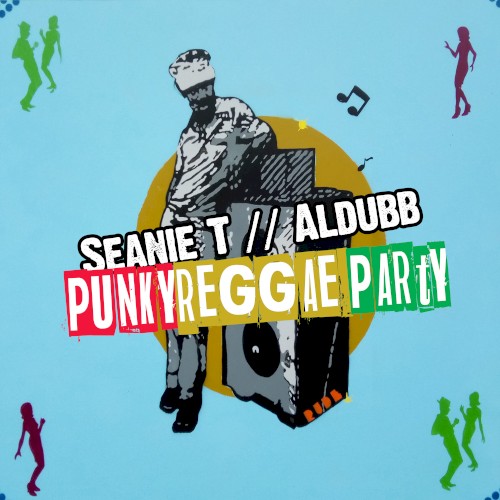 Punky Reggae Party (Remixes)封面