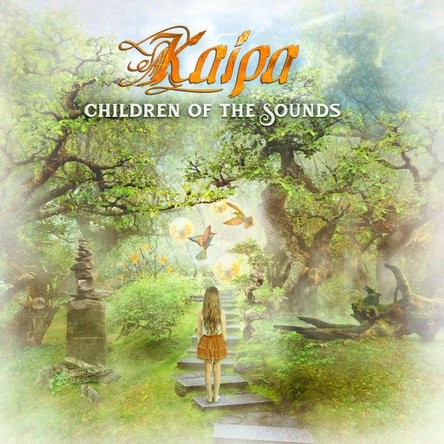 Children of the Sounds封面