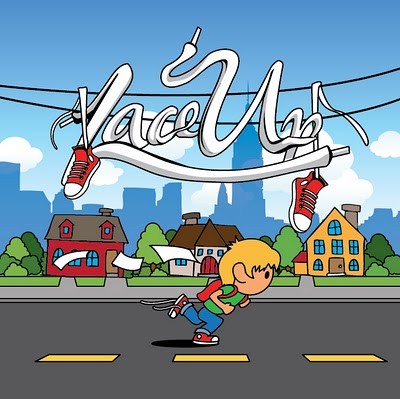 Lace Up封面