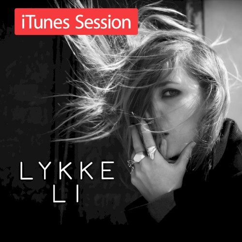 iTunes Session封面