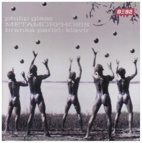 Metamorphosis封面