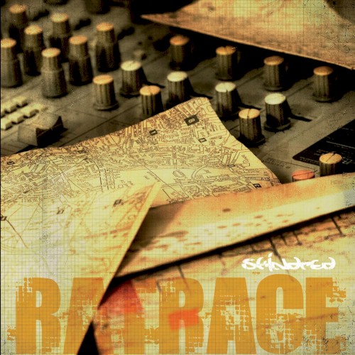Ratrace封面