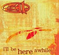 I’ll Be Here Awhile封面