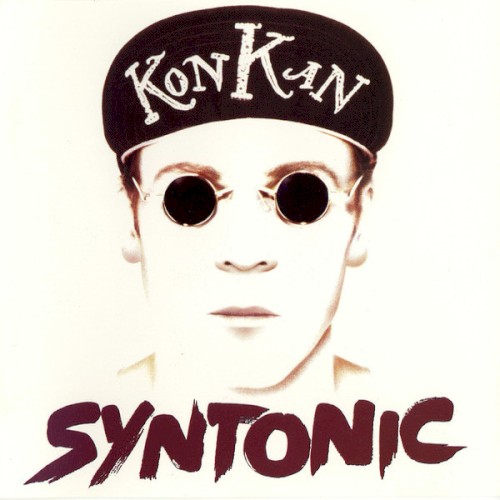 Syntonic封面