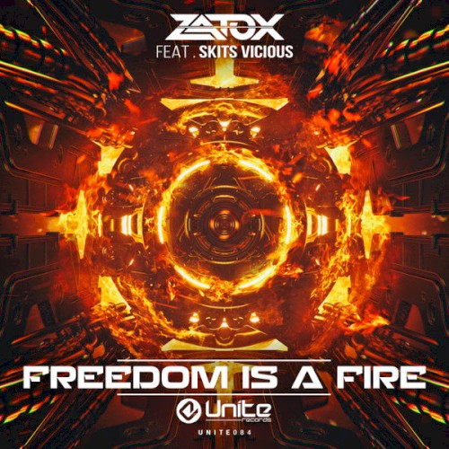 Freedom Is A Fire封面