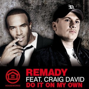 Do It on My Own (Remixes)封面