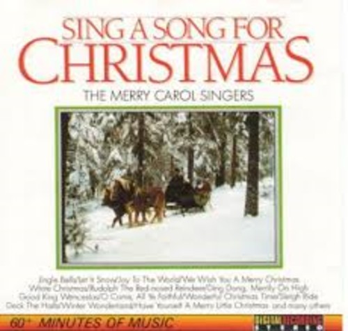 Sing a Song for Christmas封面