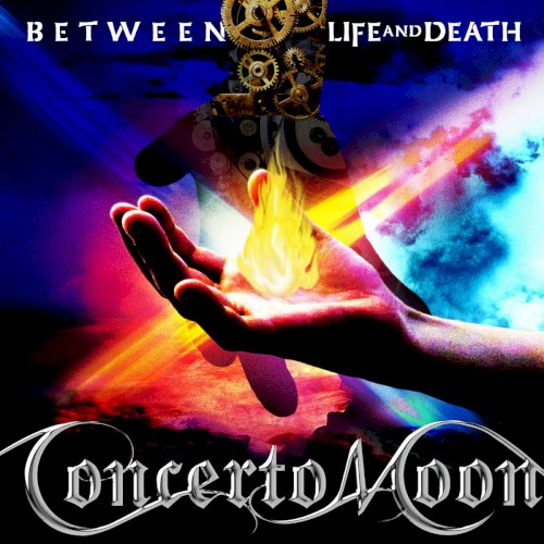Between Life and Death封面