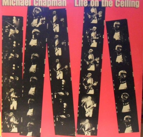 Life on the Ceiling封面