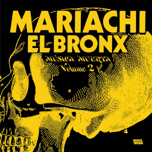 Música Muerta, Volume 2封面