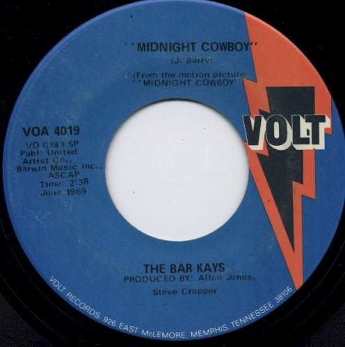Midnight Cowboy / A.J. the House Fly封面