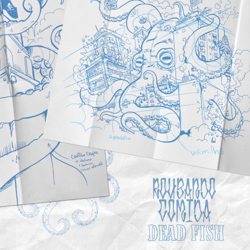 Roubando Comida封面