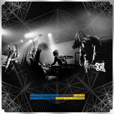 Live at Third Man Records封面