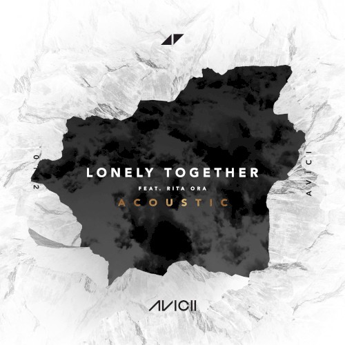 Lonely Together封面