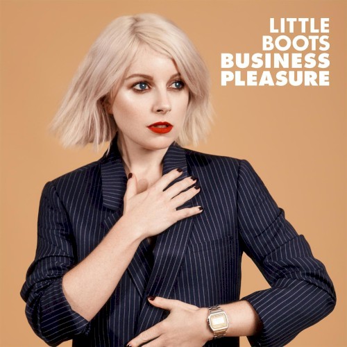 Business Pleasure封面