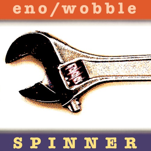 Spinner封面