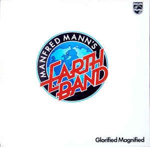 Glorified Magnified封面