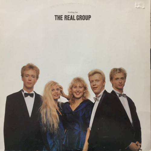 Nothing but The Real Group封面