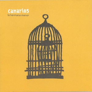Canarios封面