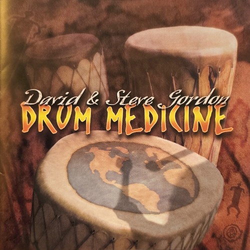 Drum Medicine封面