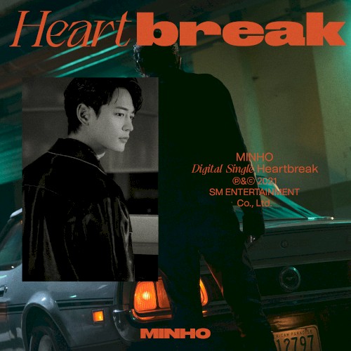Heartbreak封面
