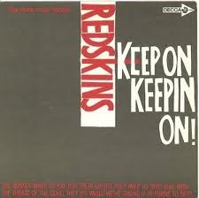 Keep On Keeping On!封面