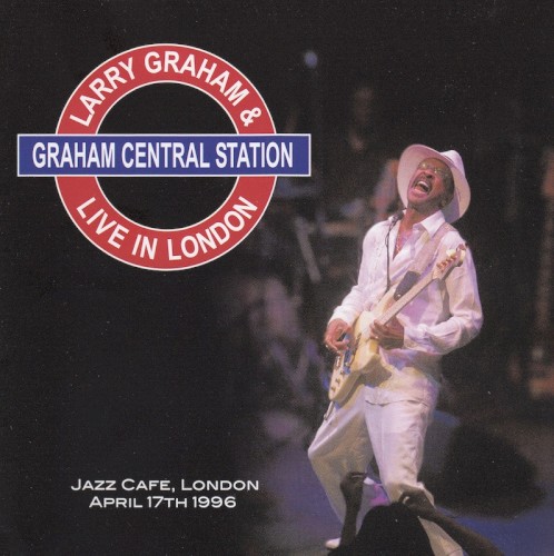 Gcs Live in London封面