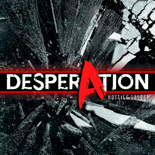 Desperation封面