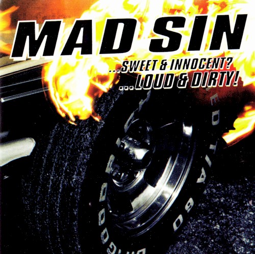 …Sweet & Innocent? …Loud & Dirty!封面